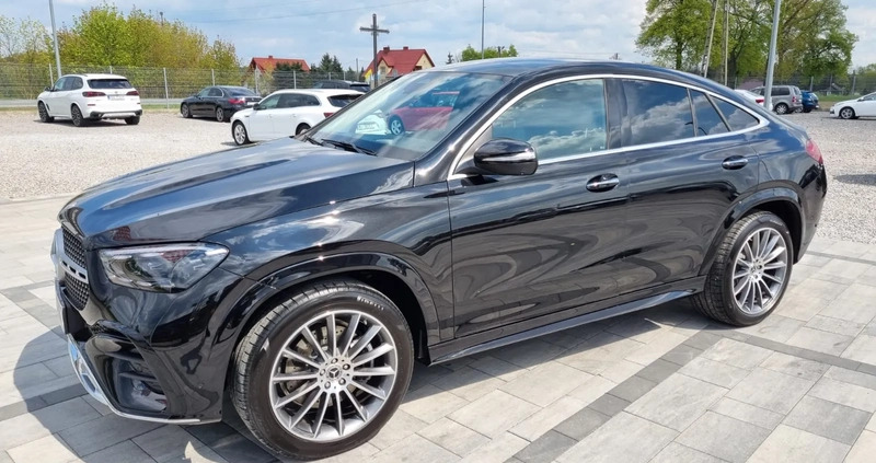 Mercedes-Benz GLE cena 445900 przebieg: 25, rok produkcji 2023 z Starogard Gdański małe 781